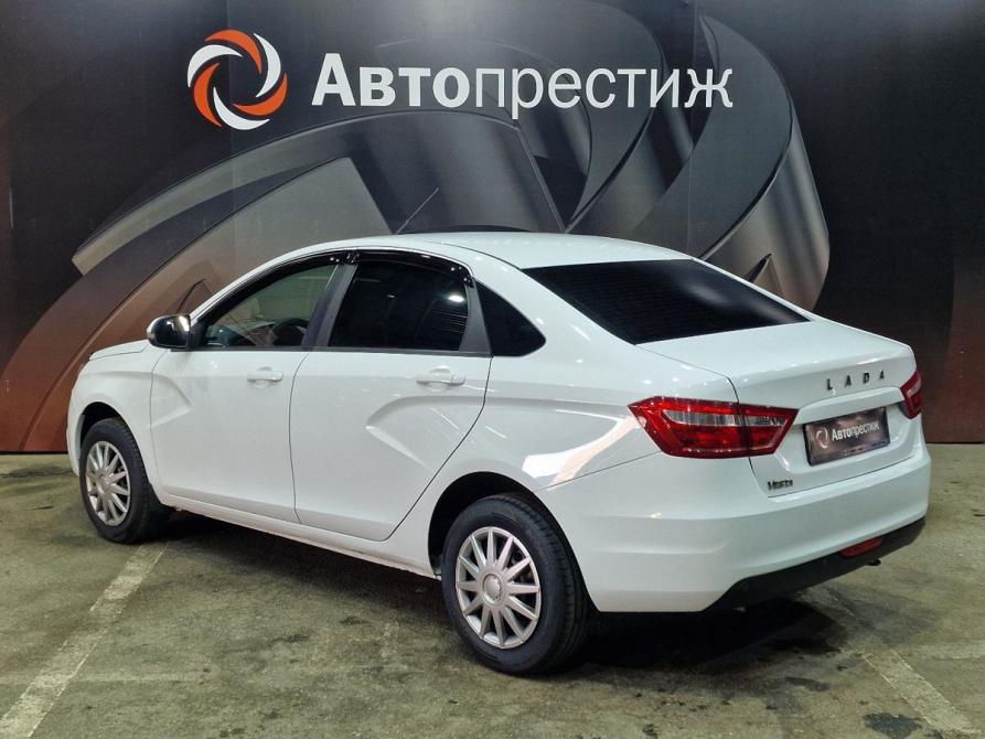Lada (ВАЗ) Vesta I Ставрополь  - изображение 6