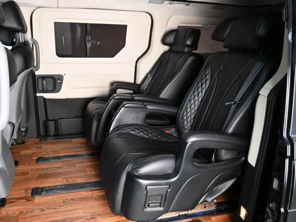 Hyundai Grand Starex I Рестайлинг 2 с пробегом 2019 года, цена 3 990 000 рублей, 57606 км, минивэн, Автокод Объявления