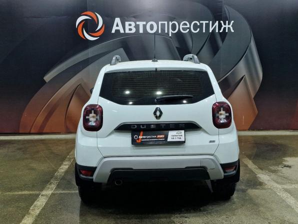 Renault Duster II с пробегом 2021 года, цена 1 650 000 рублей, 158437 км, внедорожник, Автокод Объявления