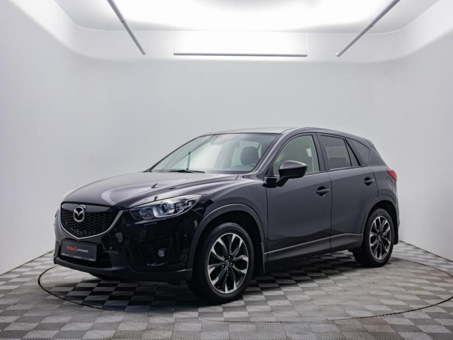 Mazda CX-5 I Москва  - изображение 1