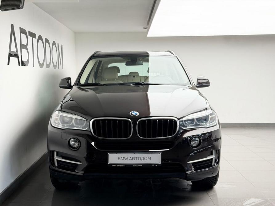 BMW X5 III (F15) Москва  - изображение 3
