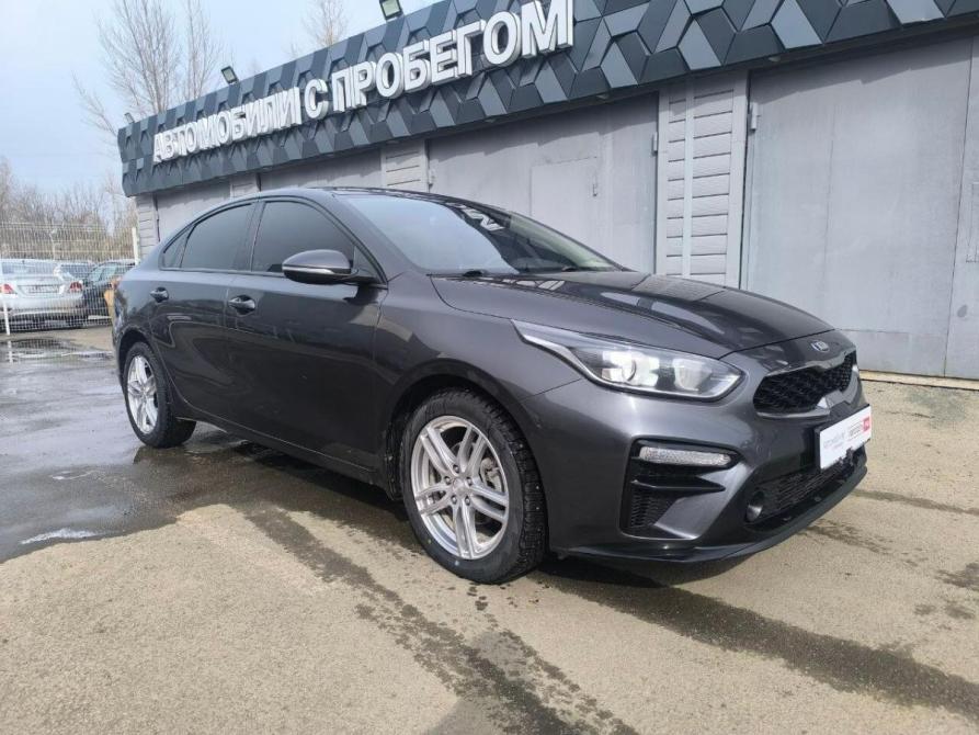 Kia Cerato IV Нижнекамск  - изображение 15
