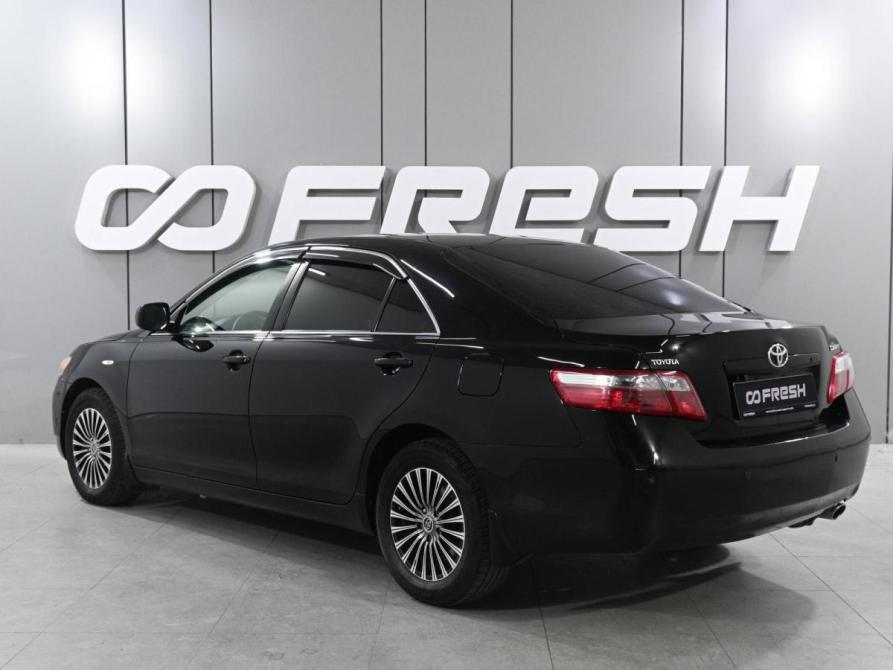 Toyota Camry VI (XV40) Ростов-на-Дону  - изображение 2