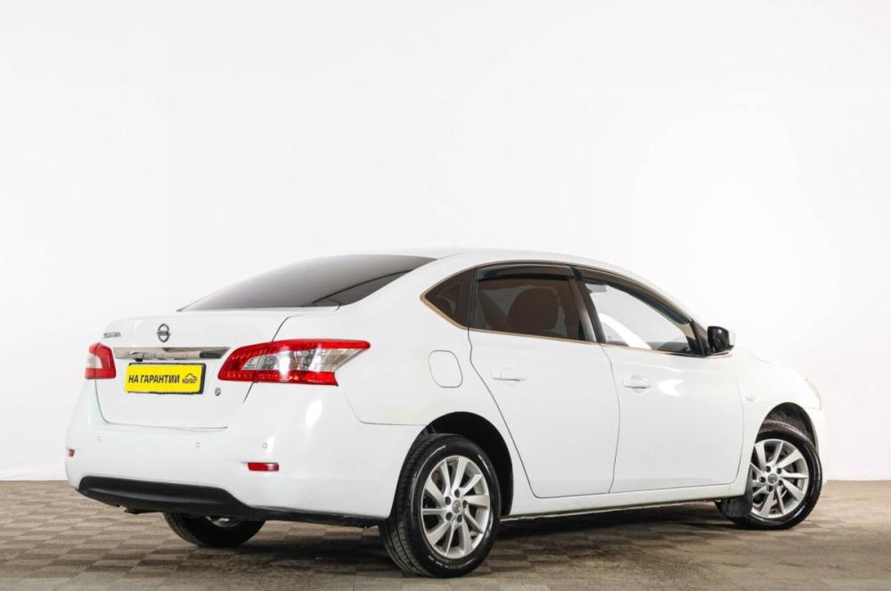 Nissan Sentra VII (B17) Тюмень  - изображение 7