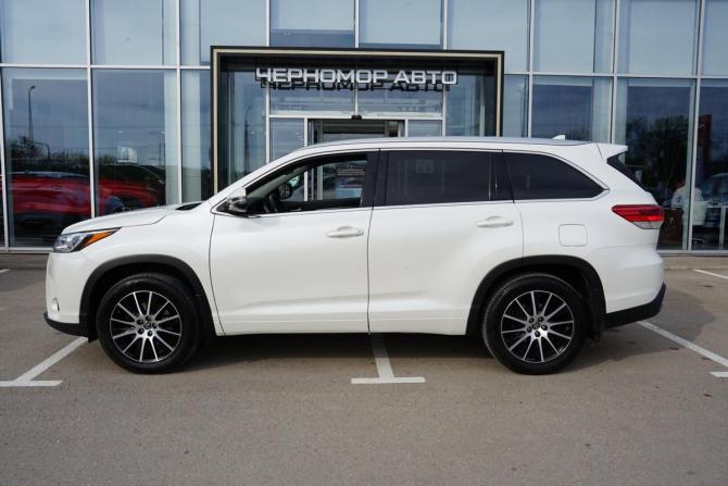 Toyota Highlander III (XU50) Рестайлинг с пробегом 2019 года, цена 4 450 000 рублей, 113500 км, внедорожник, Автокод Объявления