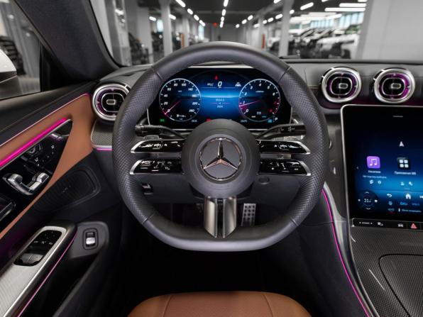 Mercedes-Benz CLE с пробегом 2024 года, цена 7 180 000 рублей, 2500 км, купе, Автокод Объявления