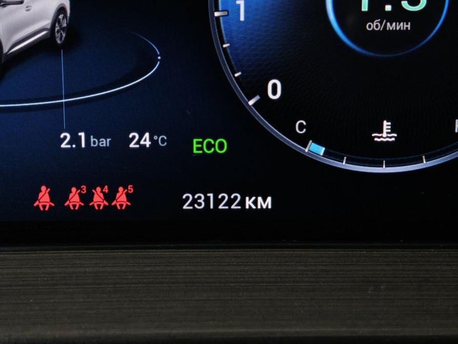 Chery Tiggo 7 Pro Max I Москва  - изображение 18