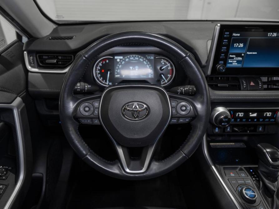 Toyota RAV4 V (XA50) Москва  - изображение 10