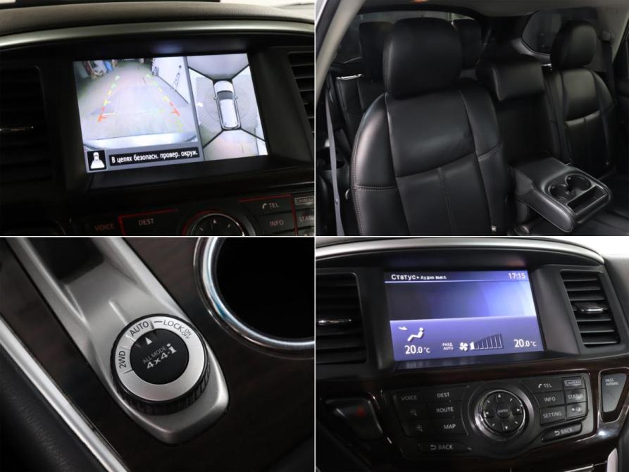 Nissan Pathfinder IV Москва  - изображение 18