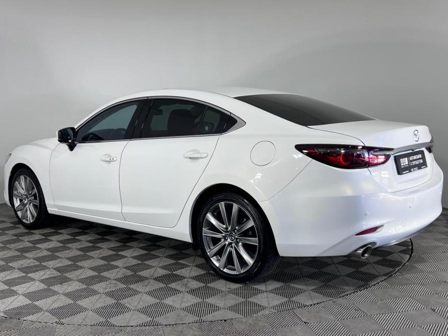 Mazda 6 III (GJ) Рестайлинг 2 Ростов-на-Дону  - изображение 18