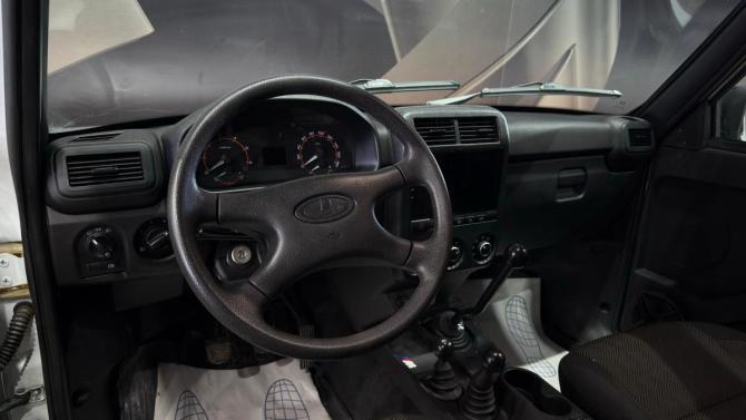 Lada (ВАЗ) Niva Legend с пробегом 2024 года, цена 845 000 рублей, 27057 км, внедорожник, Автокод Объявления
