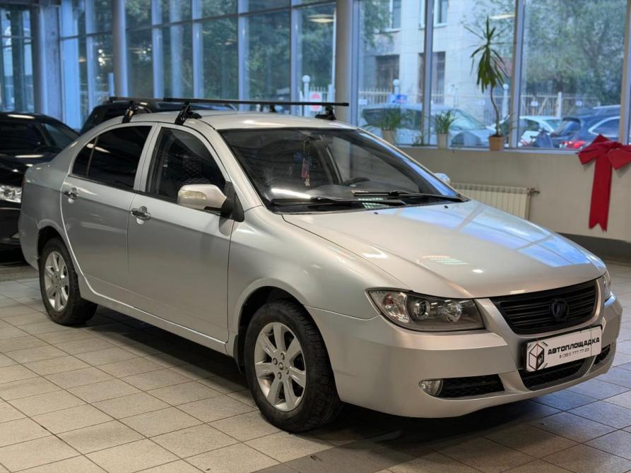 Lifan Solano I (620) Челябинск  - изображение 8