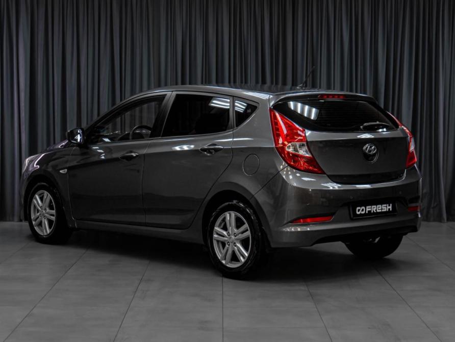 Hyundai Solaris I Рестайлинг Тюмень  - изображение 2
