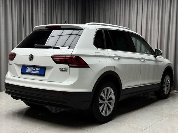 Volkswagen Tiguan II с пробегом 2017 года, цена 2 769 000 рублей, 111149 км, внедорожник, Автокод Объявления