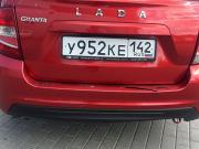 Lada (ВАЗ) Granta I Рестайлинг Кемерово  - изображение 59