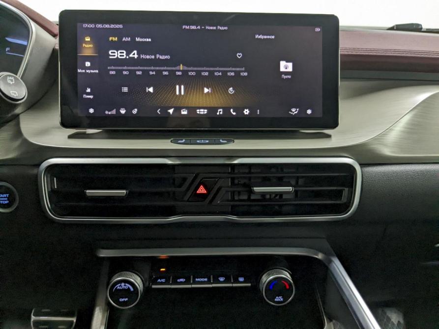 Geely Coolray I Москва  - изображение 24