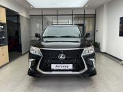 Lexus LX III Рестайлинг Новосибирск  - изображение 18