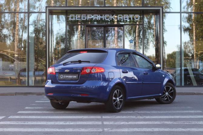 Chevrolet Lacetti I с пробегом 2008 года, цена 480 000 рублей, 197384 км, хэтчбек, Автокод Объявления