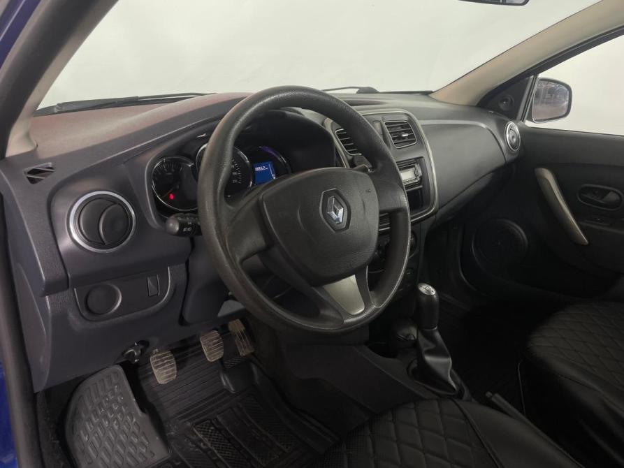Renault Logan II Воронеж  - изображение 9