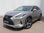 Lexus RX IV Рестайлинг Москва  - изображение 29