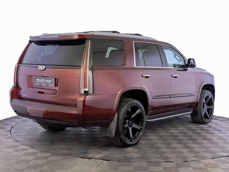 Cadillac Escalade IV Москва  - изображение 5