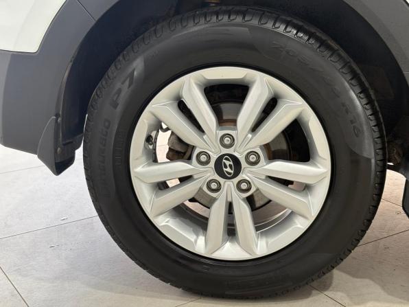 Hyundai Creta I с пробегом 2017 года, цена 1 730 000 рублей, 110000 км, внедорожник, Автокод Объявления