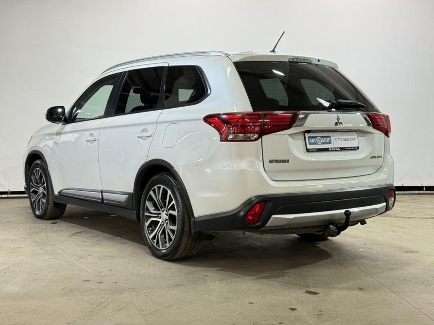 Mitsubishi Outlander III Рестайлинг 2 Ярославль  - изображение 7