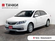 Toyota Allion II Рестайлинг Чита  - изображение 20
