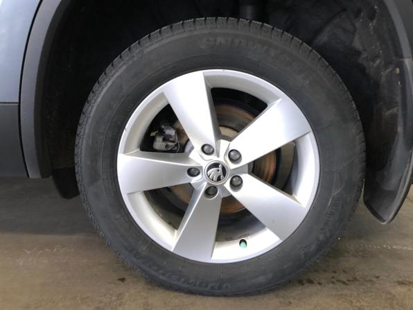 Skoda Kodiaq I с пробегом 2019 года, цена 2 225 000 рублей, 114708 км, внедорожник, Автокод Объявления