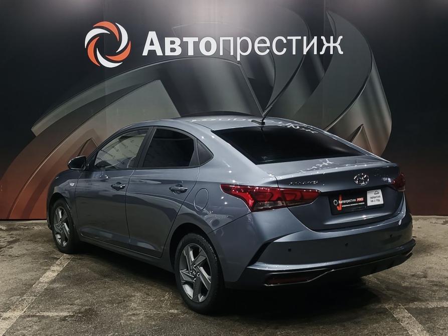 Hyundai Solaris II Рестайлинг Ставрополь  - изображение 4