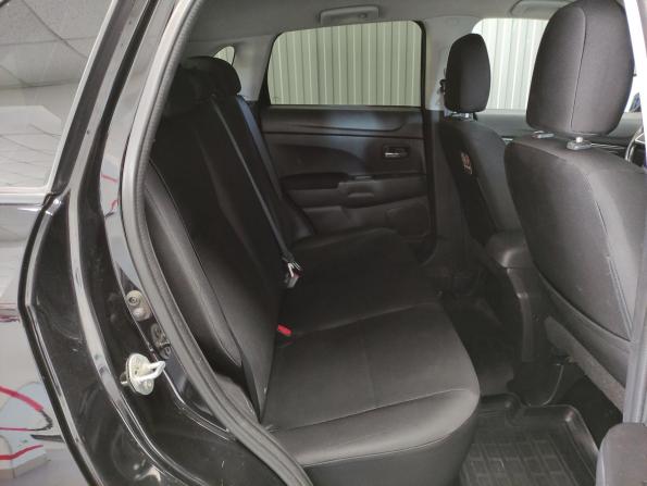Mitsubishi ASX I Рестайлинг с пробегом 2013 года, цена 1 085 000 рублей, 166221 км, внедорожник, Автокод Объявления