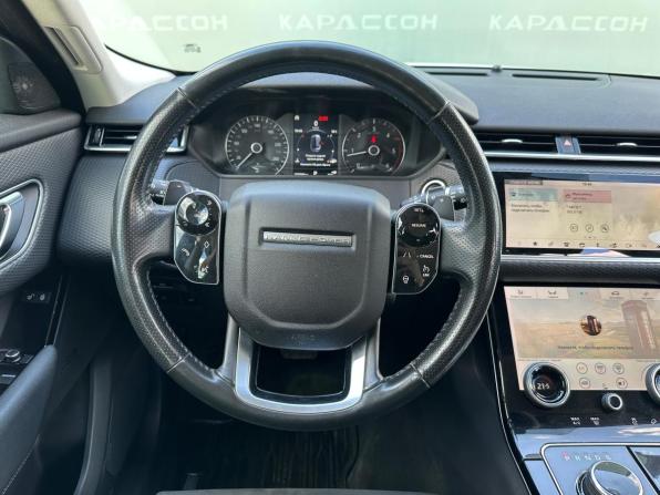 Land Rover Range Rover Velar I с пробегом 2018 года, цена 3 620 000 рублей, 100899 км, внедорожник, Автокод Объявления