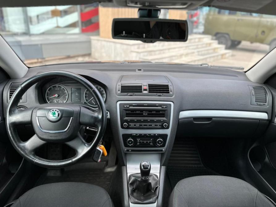 Skoda Octavia II (A5) Рестайлинг Архангельск  - изображение 12