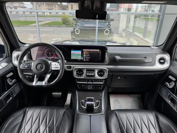Mercedes-Benz G-Класс AMG II (W463) с пробегом 2020 года, цена 17 950 000 рублей, 111908 км, внедорожник, Автокод Объявления