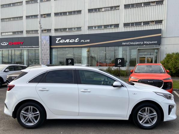 Kia Ceed III с пробегом 2019 года, цена 1 898 000 рублей, 44000 км, хэтчбек, Автокод Объявления