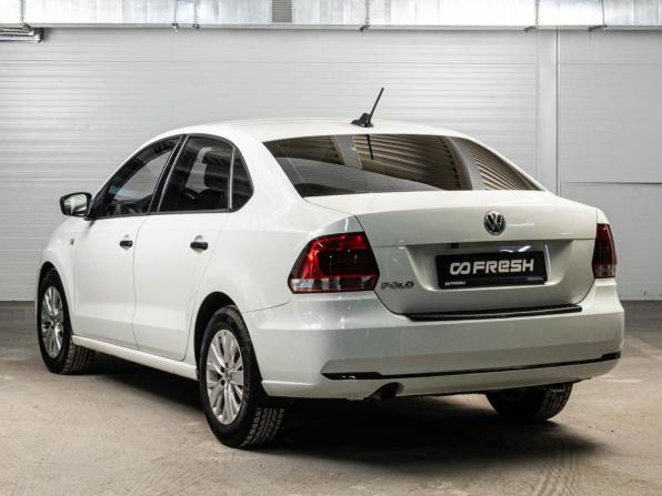 Volkswagen Polo V Рестайлинг с пробегом 2019 года, цена 849 000 рублей, 236547 км, седан, Автокод Объявления