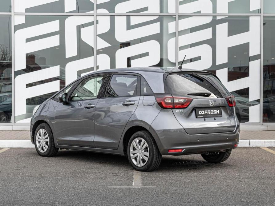 Honda Fit III Рестайлинг Краснодар  - изображение 2