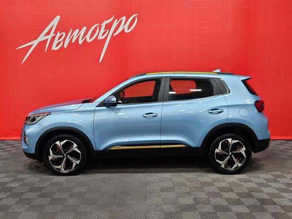 Chery Tiggo 4 Pro I с пробегом 2023 года, цена 1 499 000 рублей, 40753 км, внедорожник, Автокод Объявления