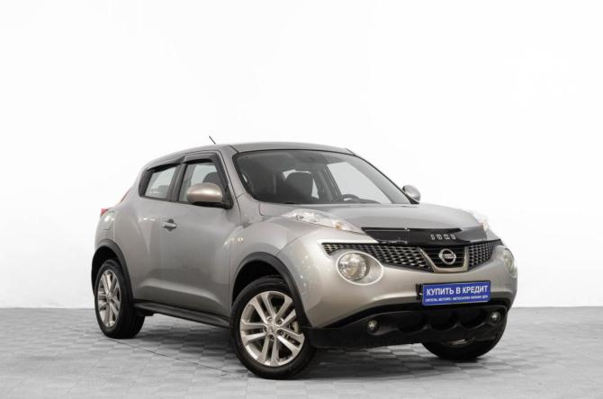 Nissan Juke I с пробегом 2014 года, цена 1 199 000 рублей, 124000 км, внедорожник, Автокод Объявления