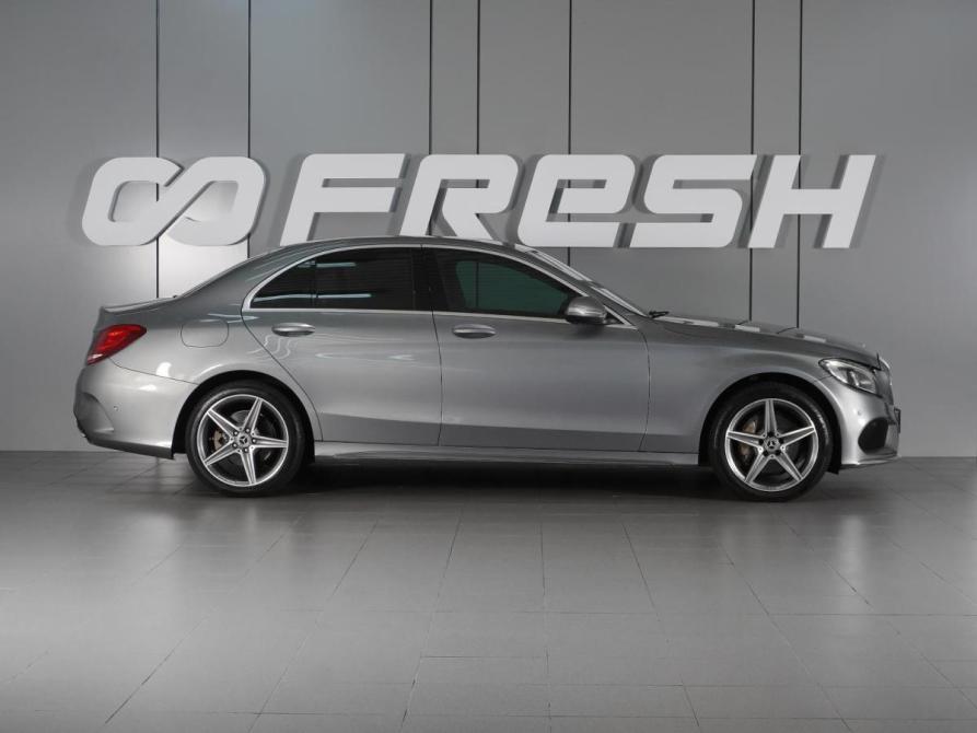 Mercedes-Benz C-Класс IV (W205) Минеральные Воды  - изображение 5