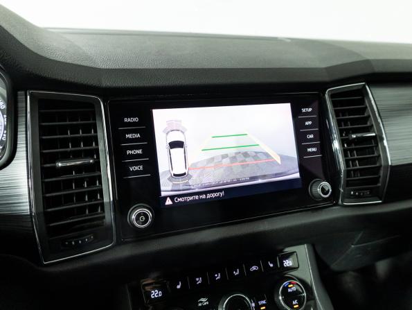 Skoda Kodiaq I с пробегом 2018 года, цена 2 149 700 рублей, 133666 км, внедорожник, Автокод Объявления