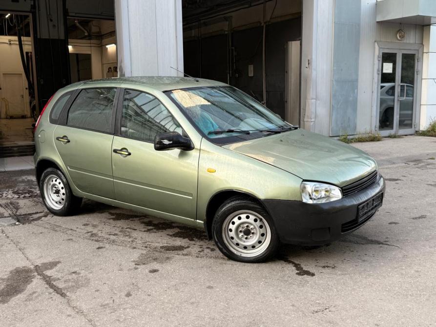 Lada (ВАЗ) Kalina I Нижний Новгород  - изображение 1