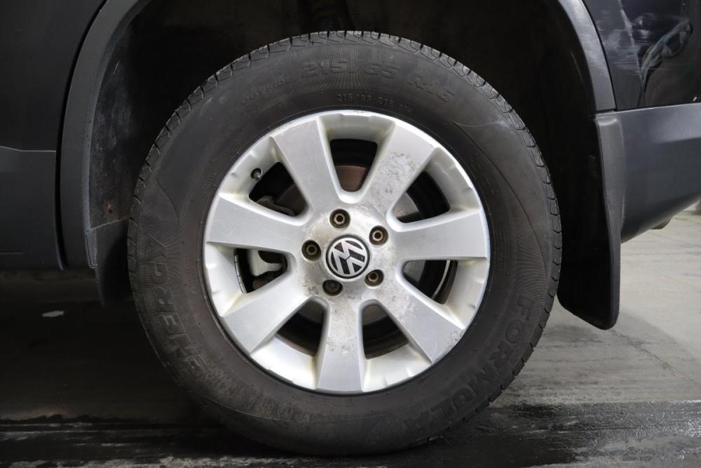 Volkswagen Tiguan I Рестайлинг Санкт-Петербург  - изображение 15