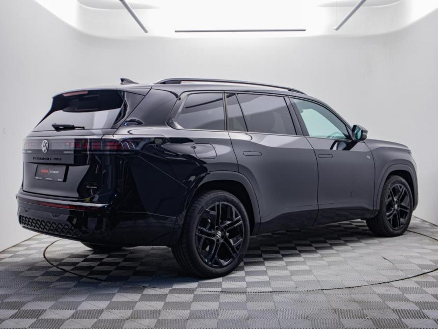 Volkswagen Teramont II (China Market) Москва  - изображение 5