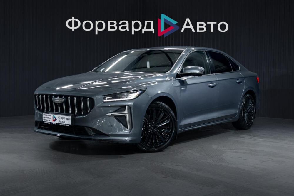 Geely Preface I Тюмень  - изображение 4