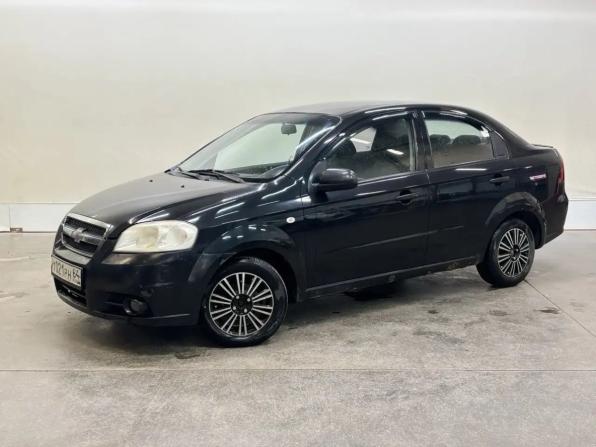 Chevrolet Aveo I Рестайлинг с пробегом 2007 года, цена 377 000 рублей, 230000 км, седан, Автокод Объявления