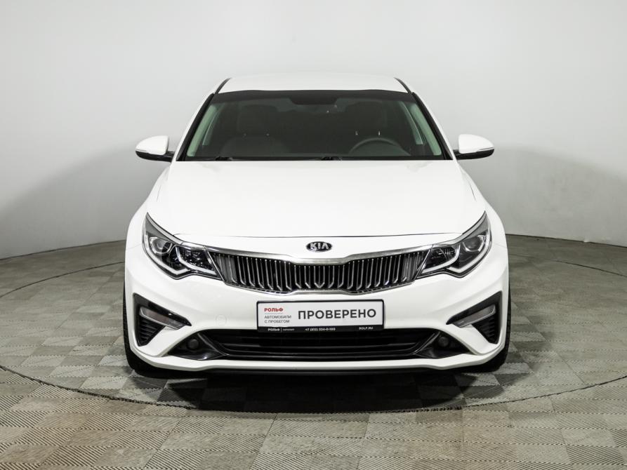 Kia Optima IV Рестайлинг Санкт-Петербург  - изображение 2