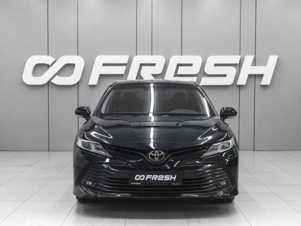 Toyota Camry VIII (XV70) с пробегом 2020 года, цена 2 790 000 рублей, 89380 км, седан, Автокод Объявления