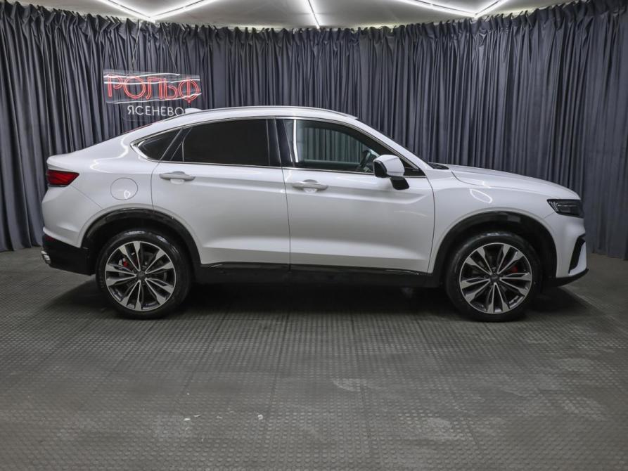 Geely Tugella I Рестайлинг Москва  - изображение 4