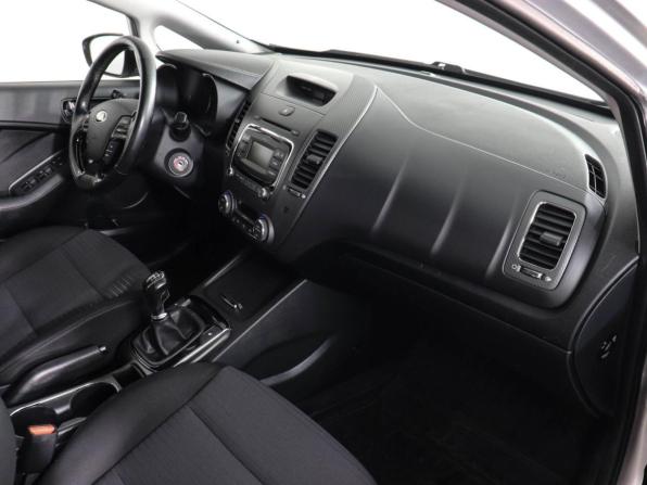 Kia Cerato III Рестайлинг (Classic) с пробегом 2017 года, цена 1 447 000 рублей, 35972 км, седан, Автокод Объявления